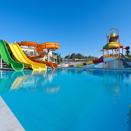 Golden Odyssey Hotel Kolymbia Buitenkant foto