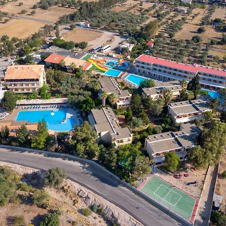 Golden Odyssey Hotel Kolymbia Buitenkant foto