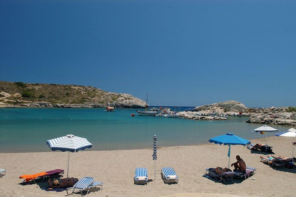 Golden Odyssey Hotel Kolymbia Buitenkant foto