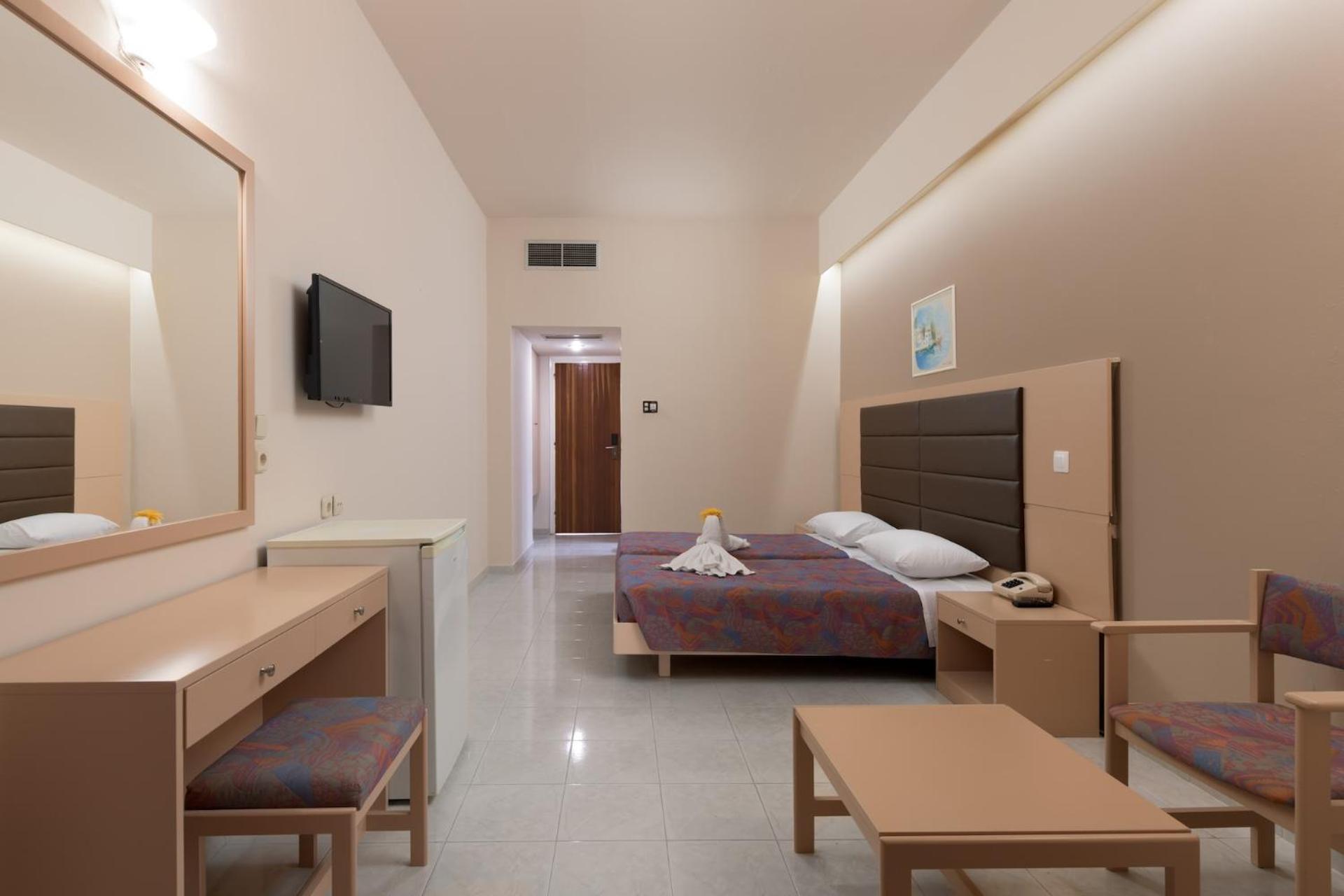 Golden Odyssey Hotel Kolymbia Buitenkant foto