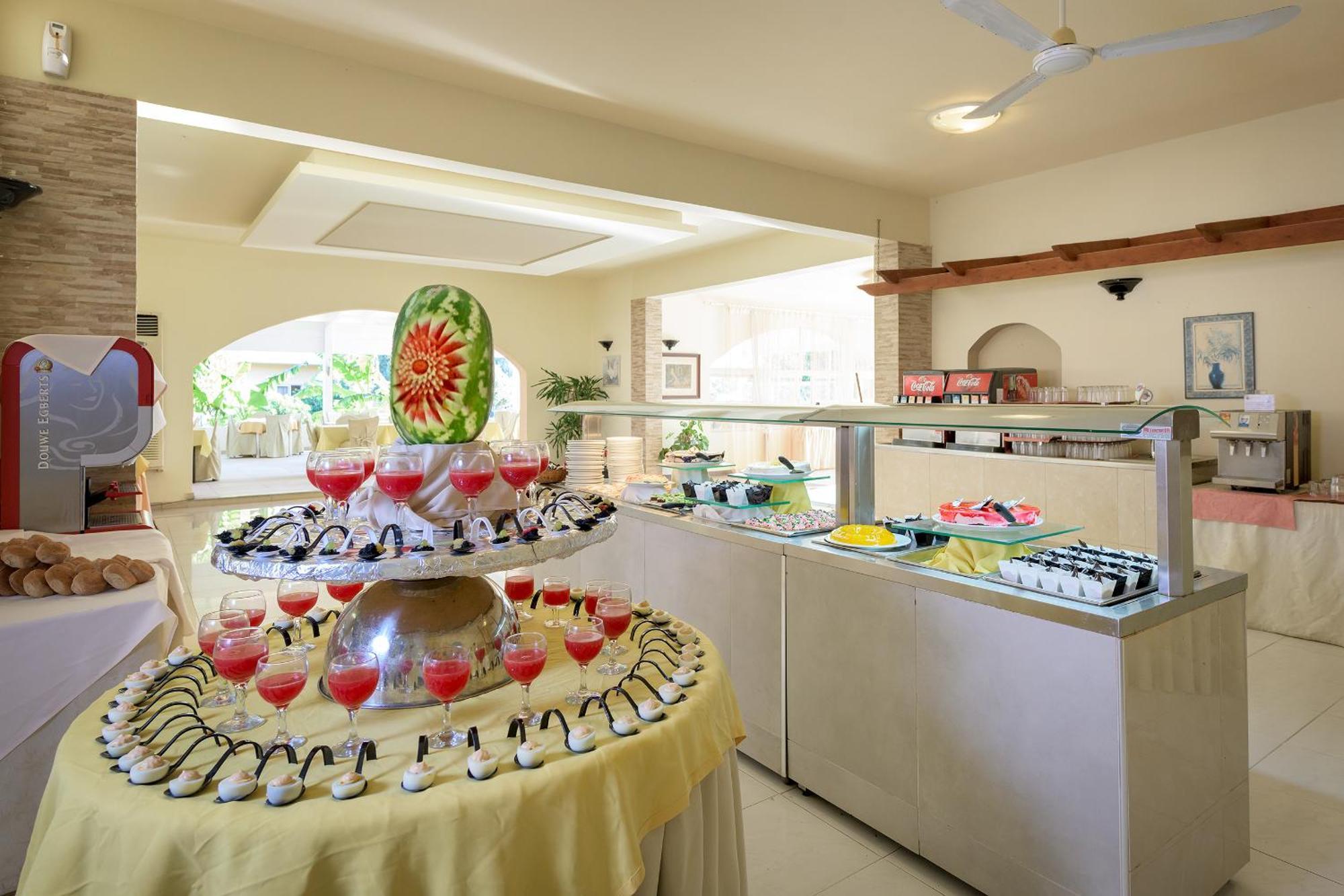 Golden Odyssey Hotel Kolymbia Buitenkant foto