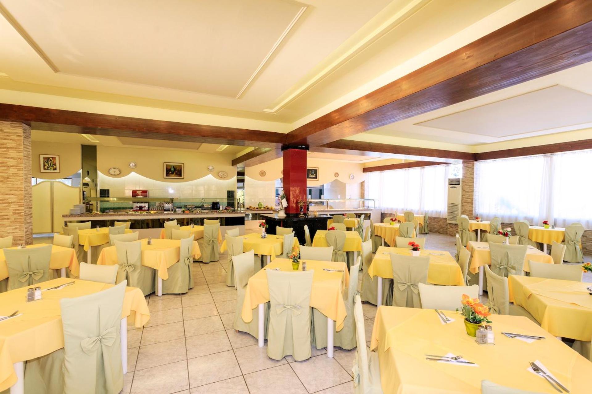 Golden Odyssey Hotel Kolymbia Buitenkant foto