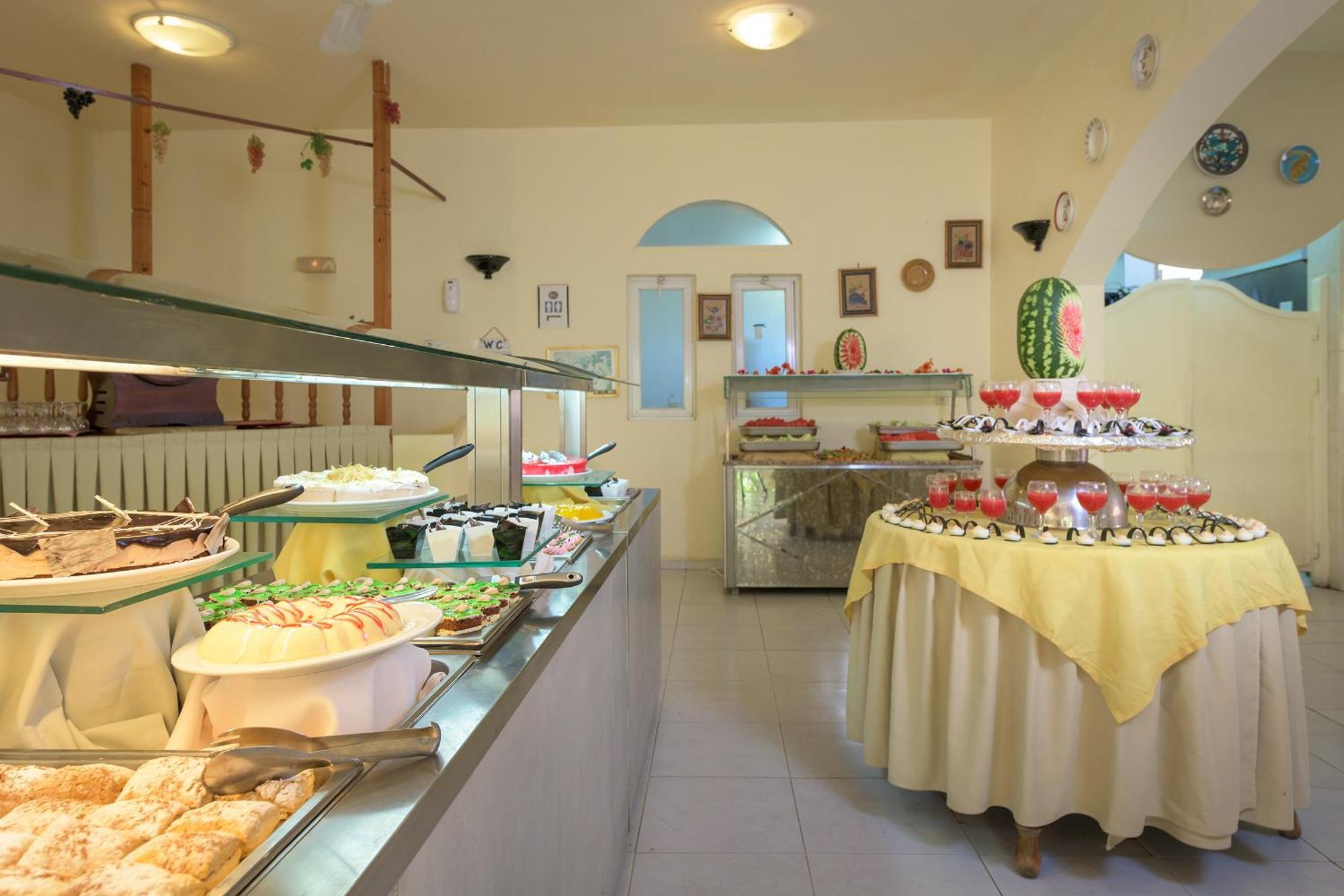 Golden Odyssey Hotel Kolymbia Buitenkant foto