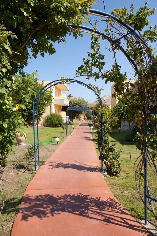 Golden Odyssey Hotel Kolymbia Buitenkant foto