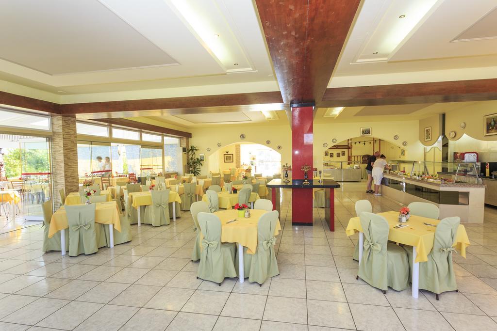 Golden Odyssey Hotel Kolymbia Buitenkant foto