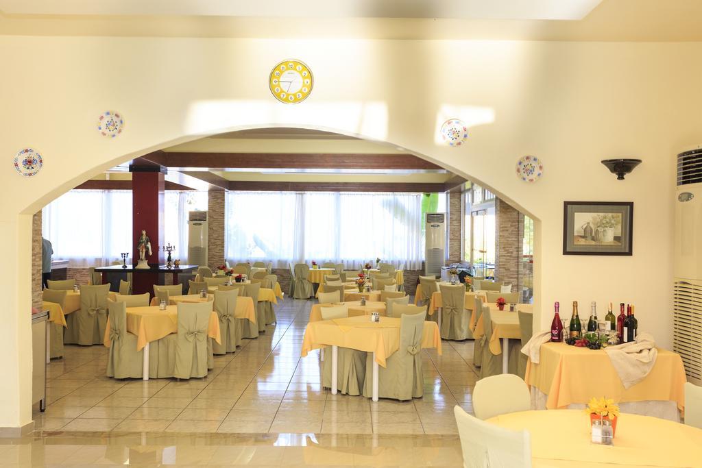 Golden Odyssey Hotel Kolymbia Buitenkant foto