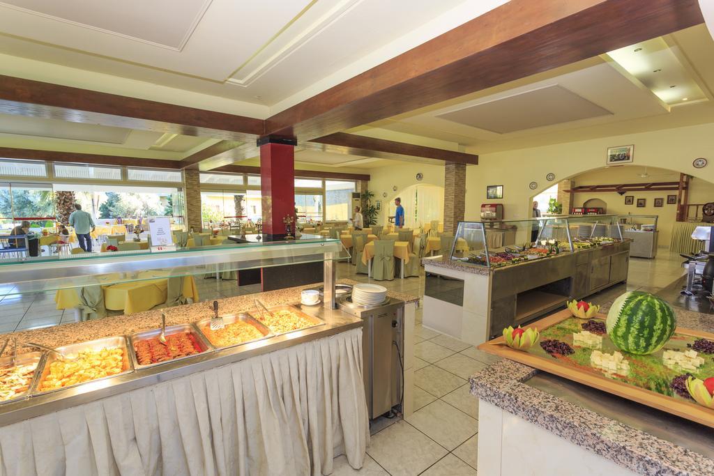 Golden Odyssey Hotel Kolymbia Buitenkant foto