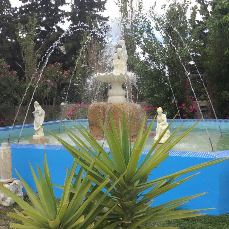 Golden Odyssey Hotel Kolymbia Buitenkant foto