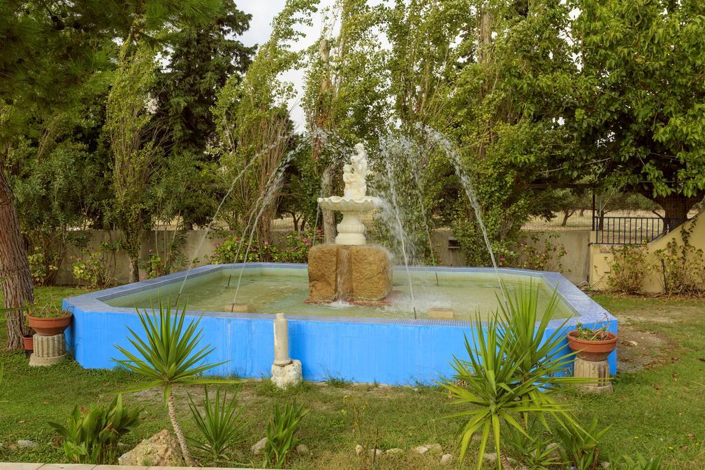Golden Odyssey Hotel Kolymbia Buitenkant foto