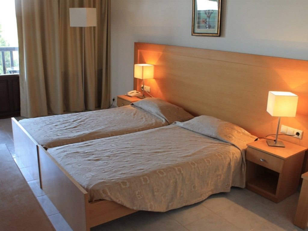 Golden Odyssey Hotel Kolymbia Buitenkant foto