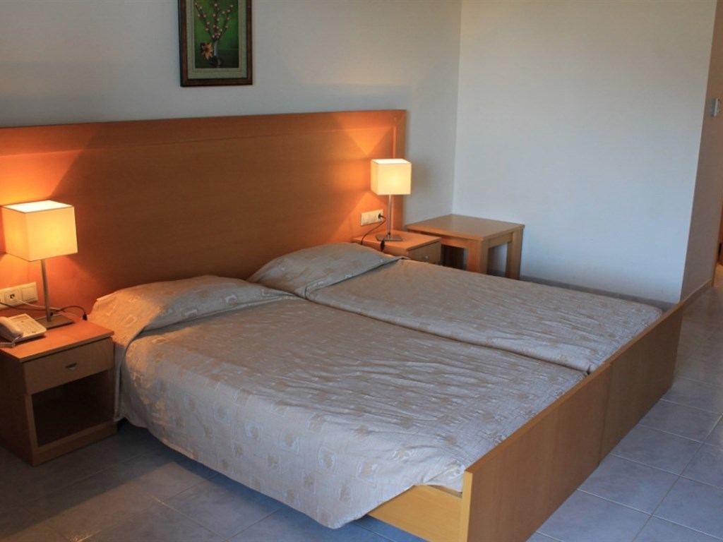 Golden Odyssey Hotel Kolymbia Buitenkant foto