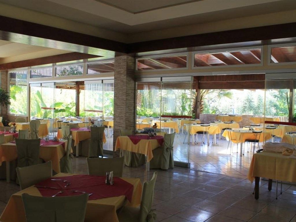 Golden Odyssey Hotel Kolymbia Buitenkant foto