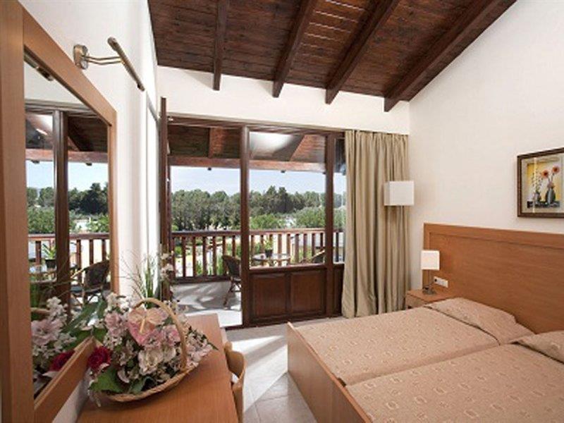 Golden Odyssey Hotel Kolymbia Buitenkant foto