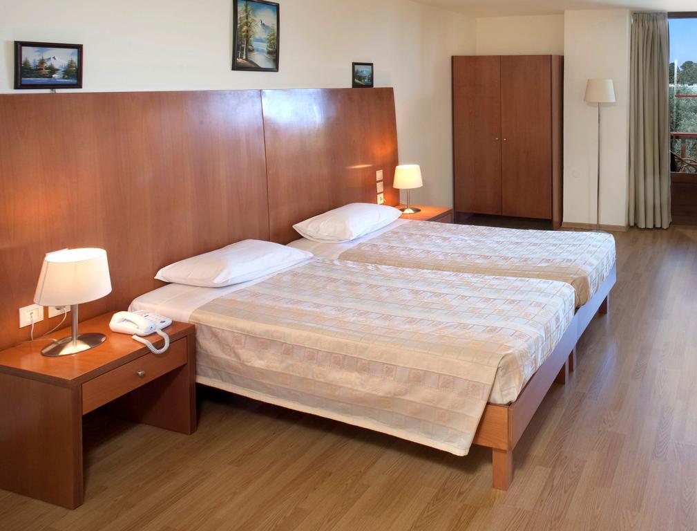 Golden Odyssey Hotel Kolymbia Buitenkant foto